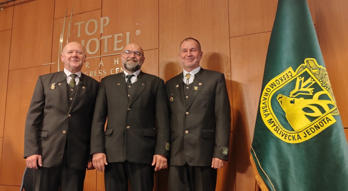 Ing. Jiří Janota obhájil post předsedy ČMMJ